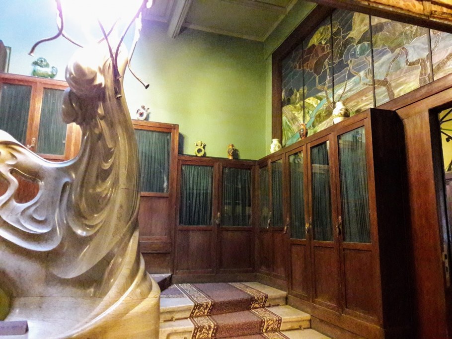 Особняк Рябушинского молельня