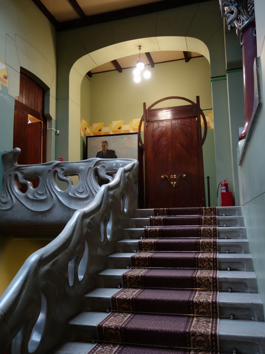 Особняк Степана Рябушинского