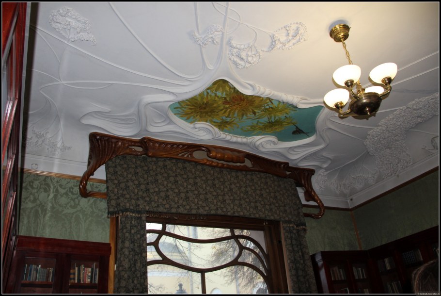 Особняк Рябушинского Шехтель