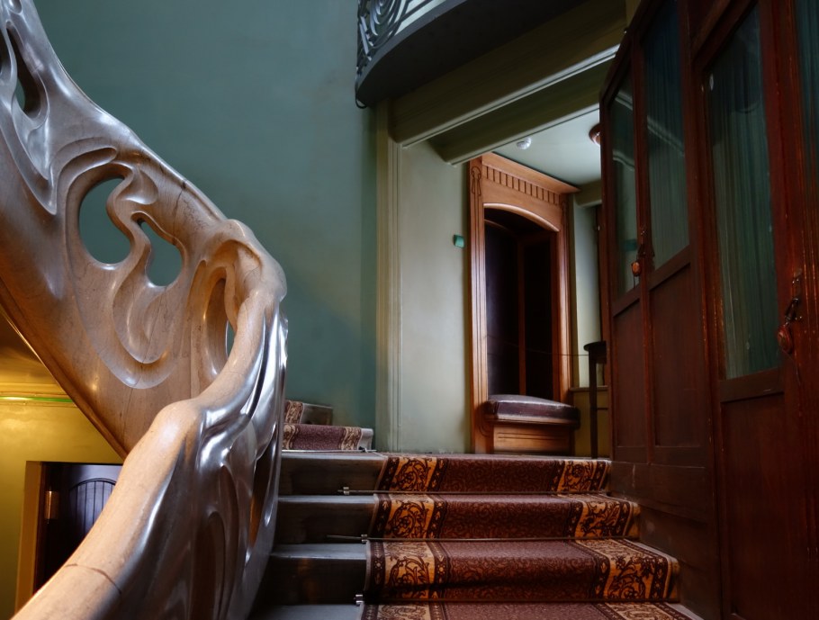 Елена Сапожникова музей Горького