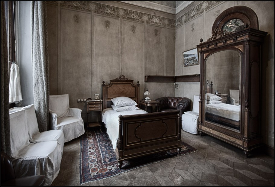 Особняк Шехтеля Горький