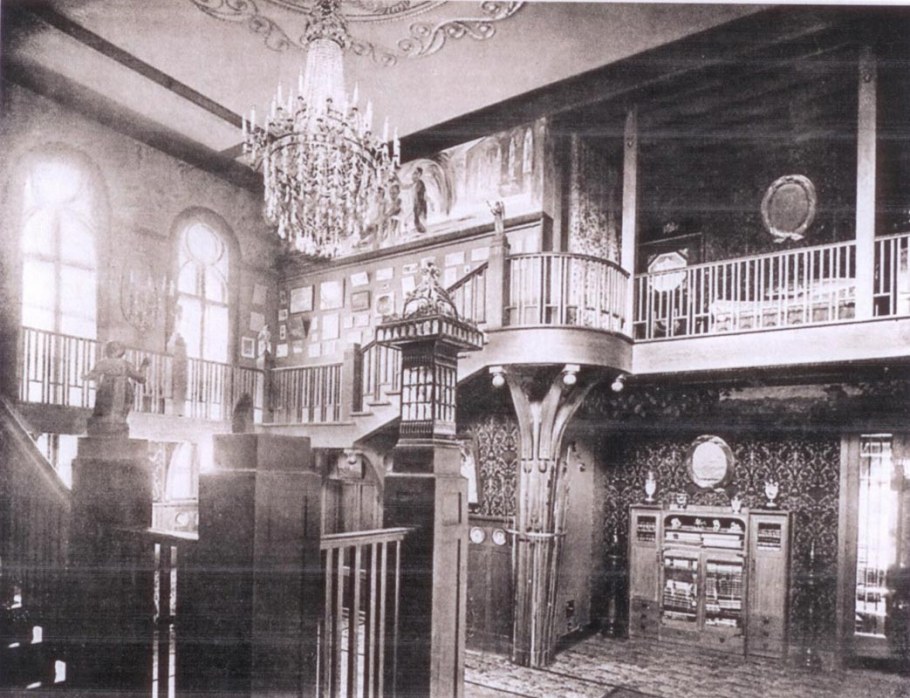 Особняк Рябушинского Шехтель