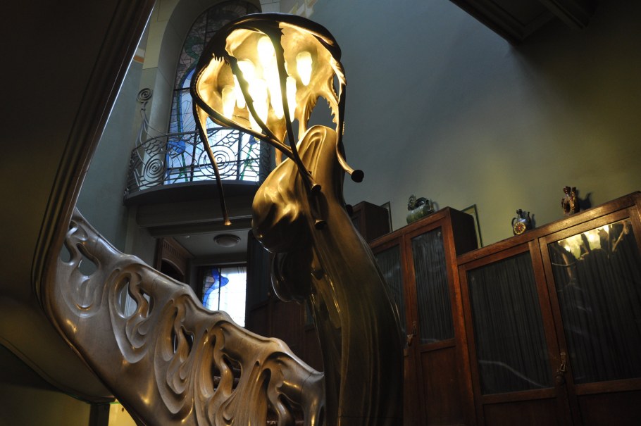 Московский Модерн Шехтель 1893