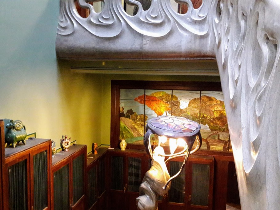 Особняк Рябушинского третий этаж