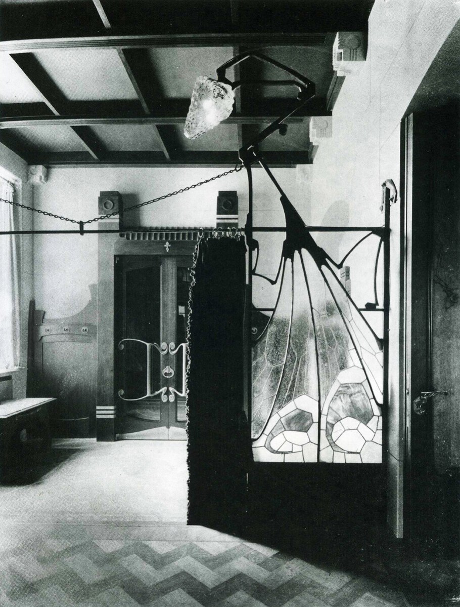 Особняк Рябушинского