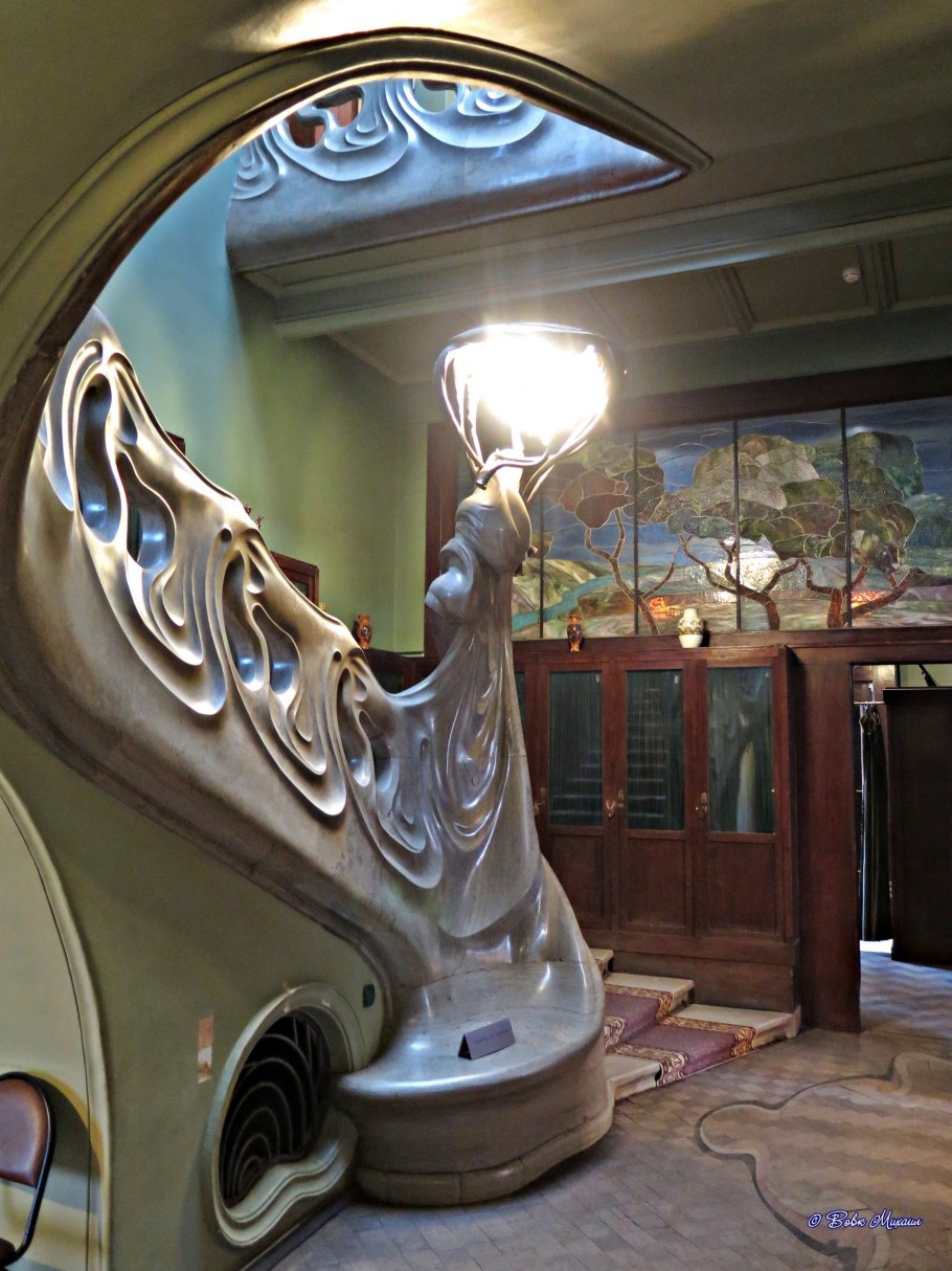 Особняк Рябушинского Шехтель