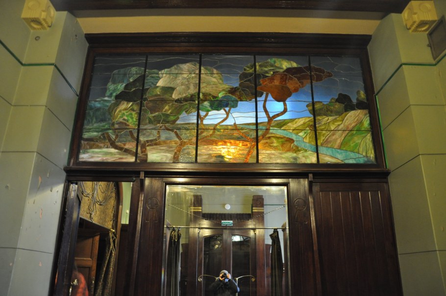 Музей Горького особняк Рябушинского