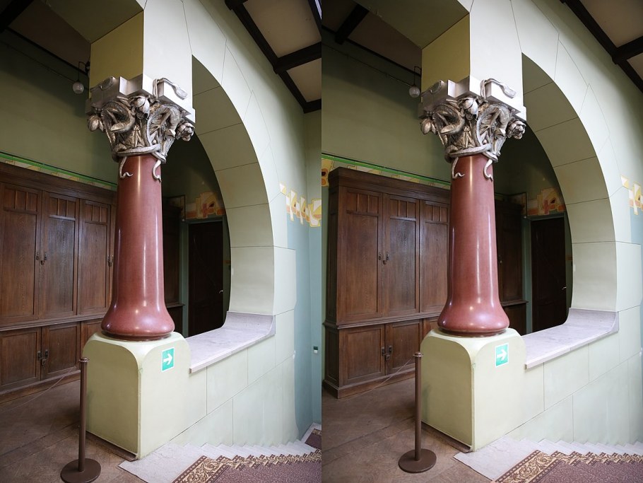 Федор Шехтель особняк Рябушинского в Москве