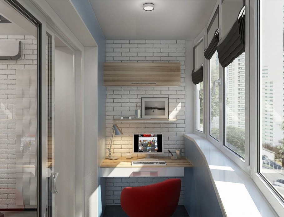 Идеи для балкона