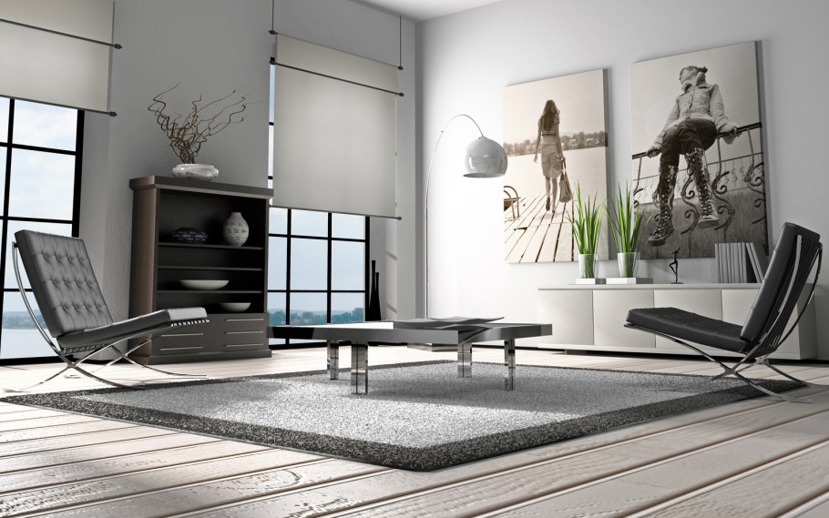 Картины Hi Tech