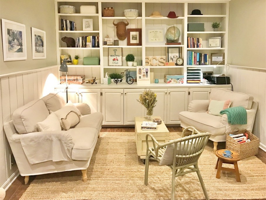 Кабинет психолога интерьер