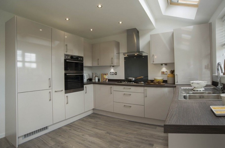 Кухня Мария кашемир матовый