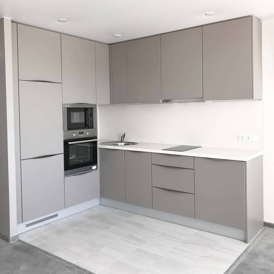 Кухня Эггер кашемир