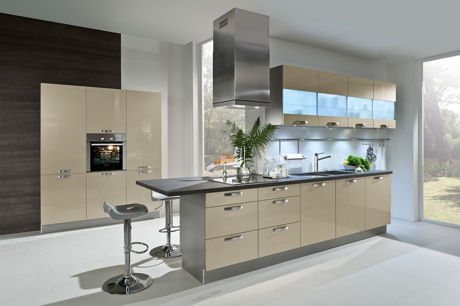 Кухни Alvic Zenit базальт