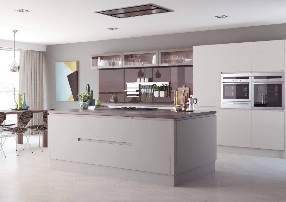 Кухни Мария фасад кашемир