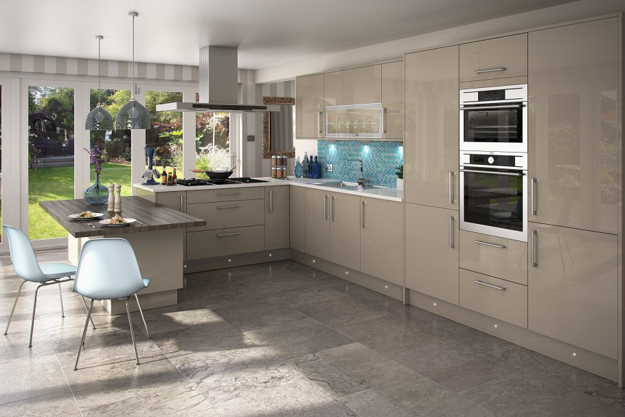 Кухни Мария кашемир