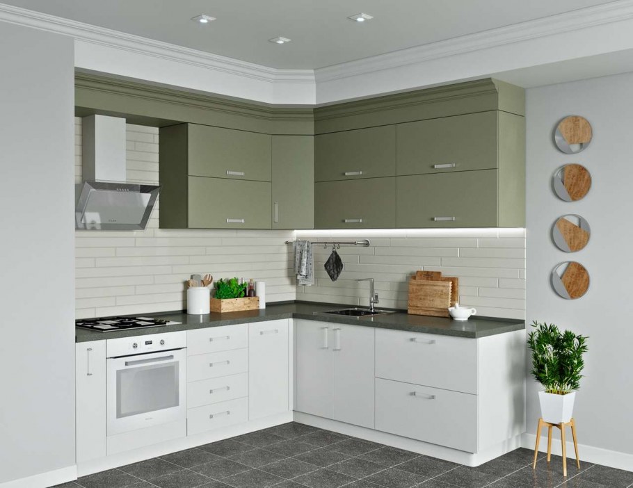 AGT кашемир белый (Matt Cashmere White) 383