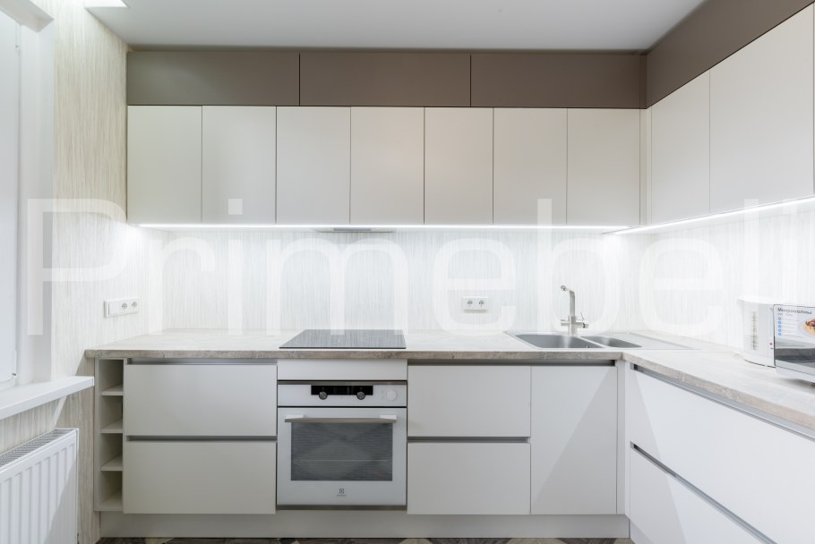 AGT кашемир белый (Matt Cashmere White) 383