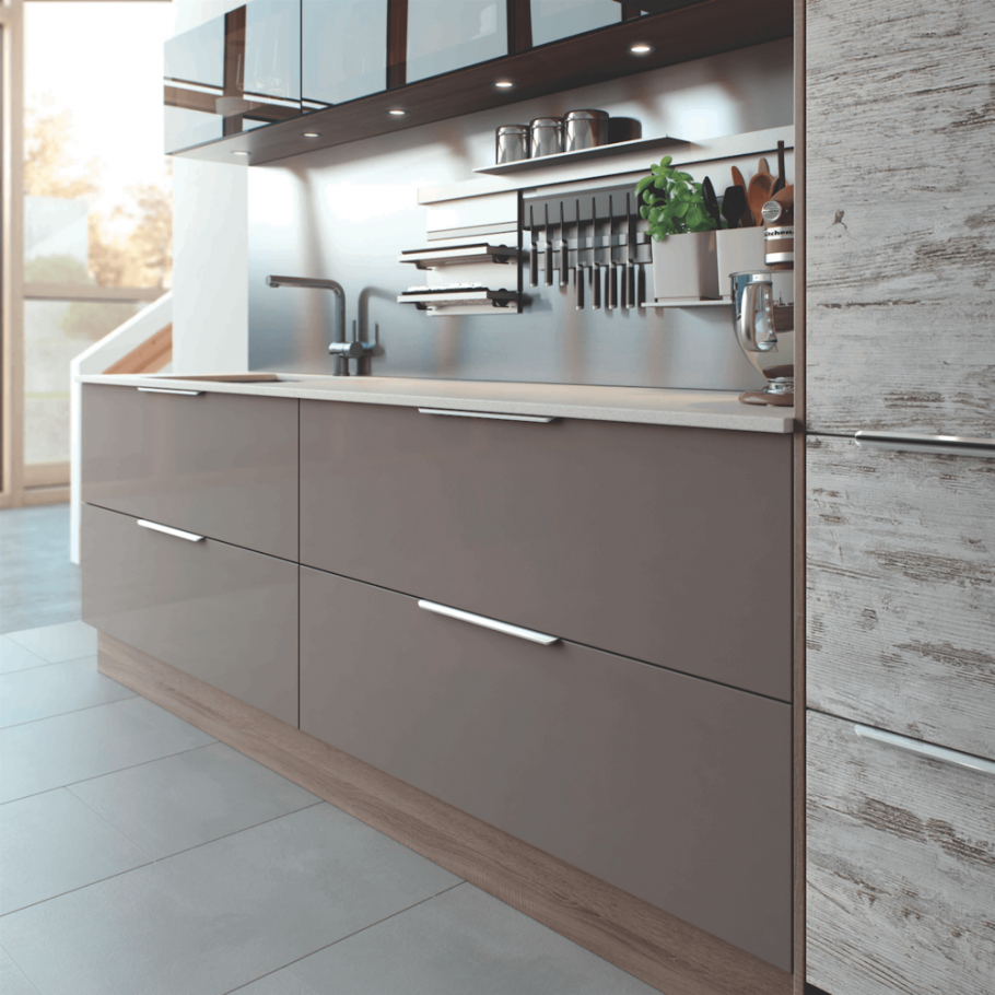 AGT Timeless Grey кухня