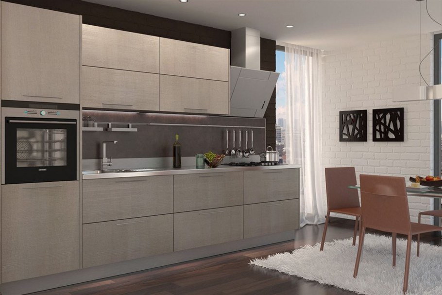 TSS Cleaf кухни