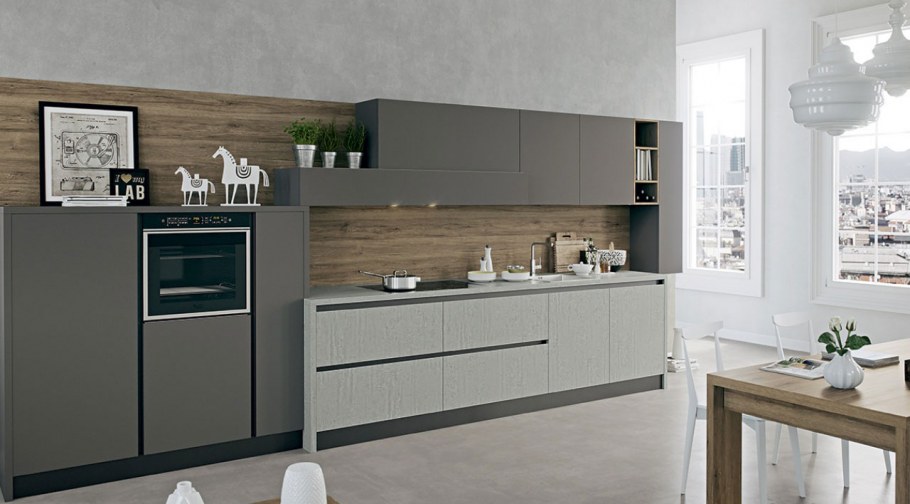 Цвет жалюзи к кухне цвета кашемир