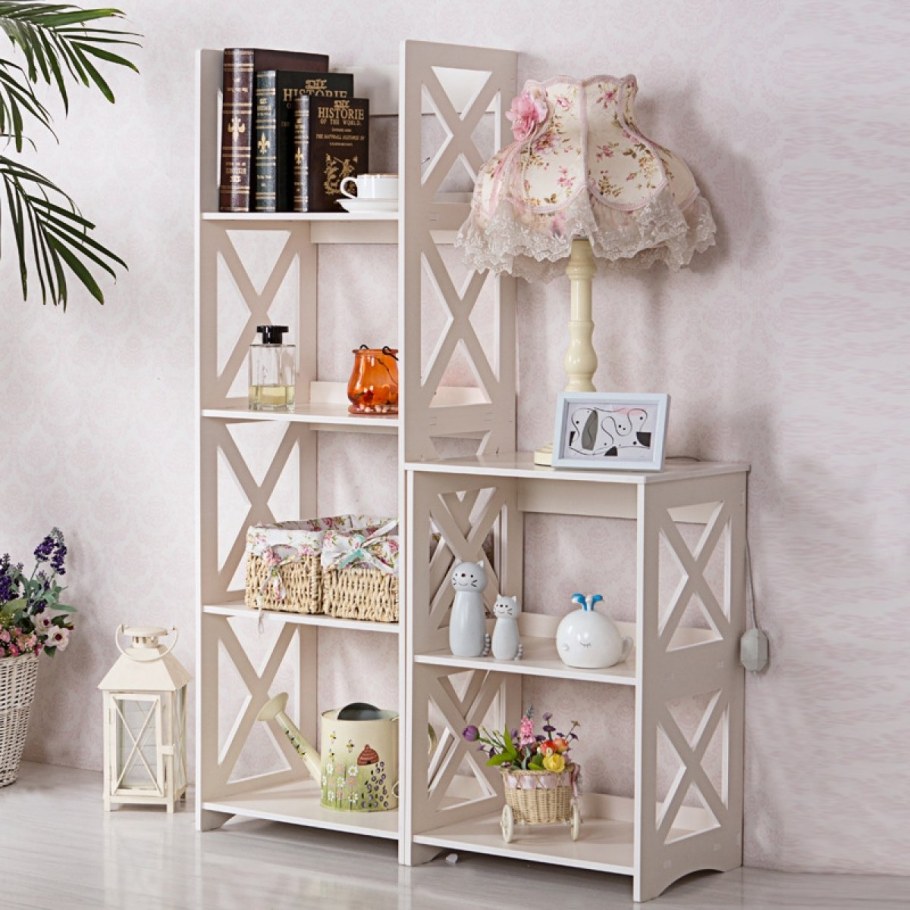 Стеллаж ikea ВЕСКЕН