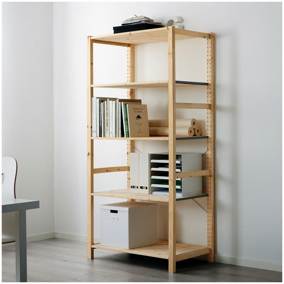 Полка стремянка ikea