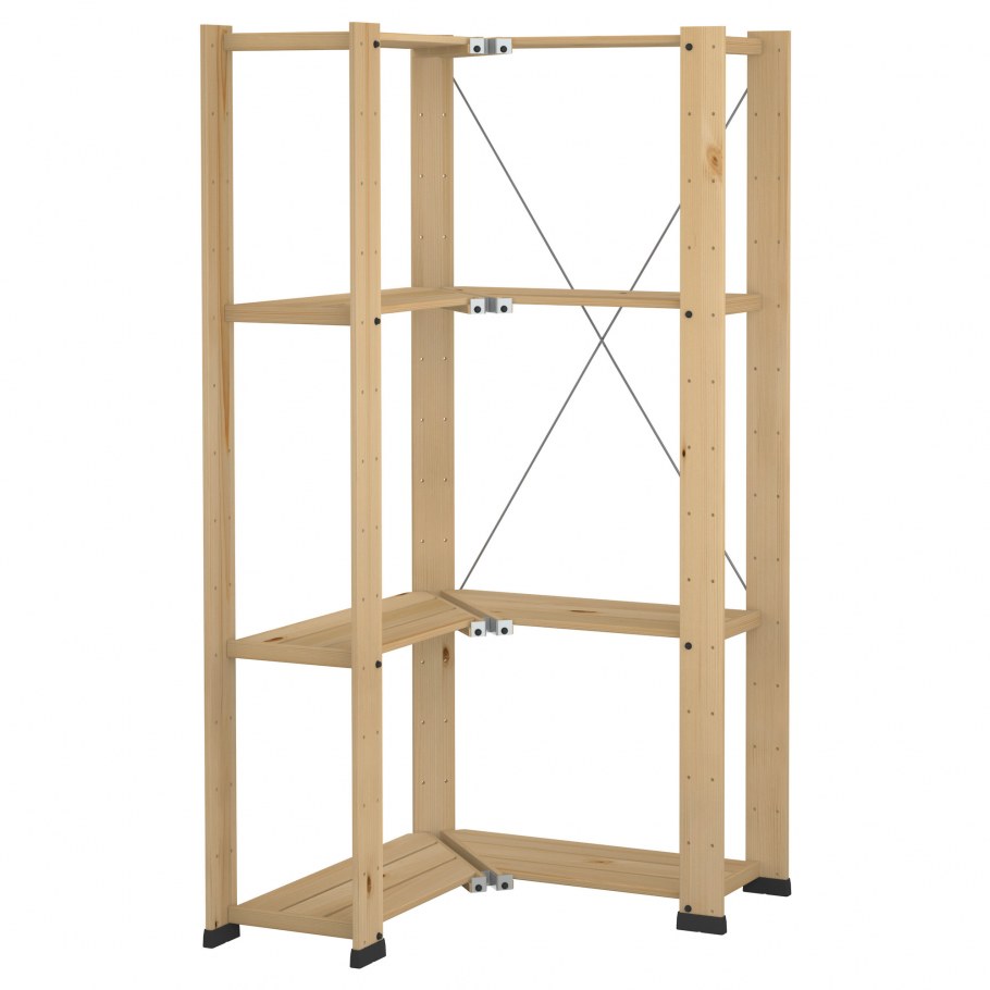 Ivar ikea стеллаж