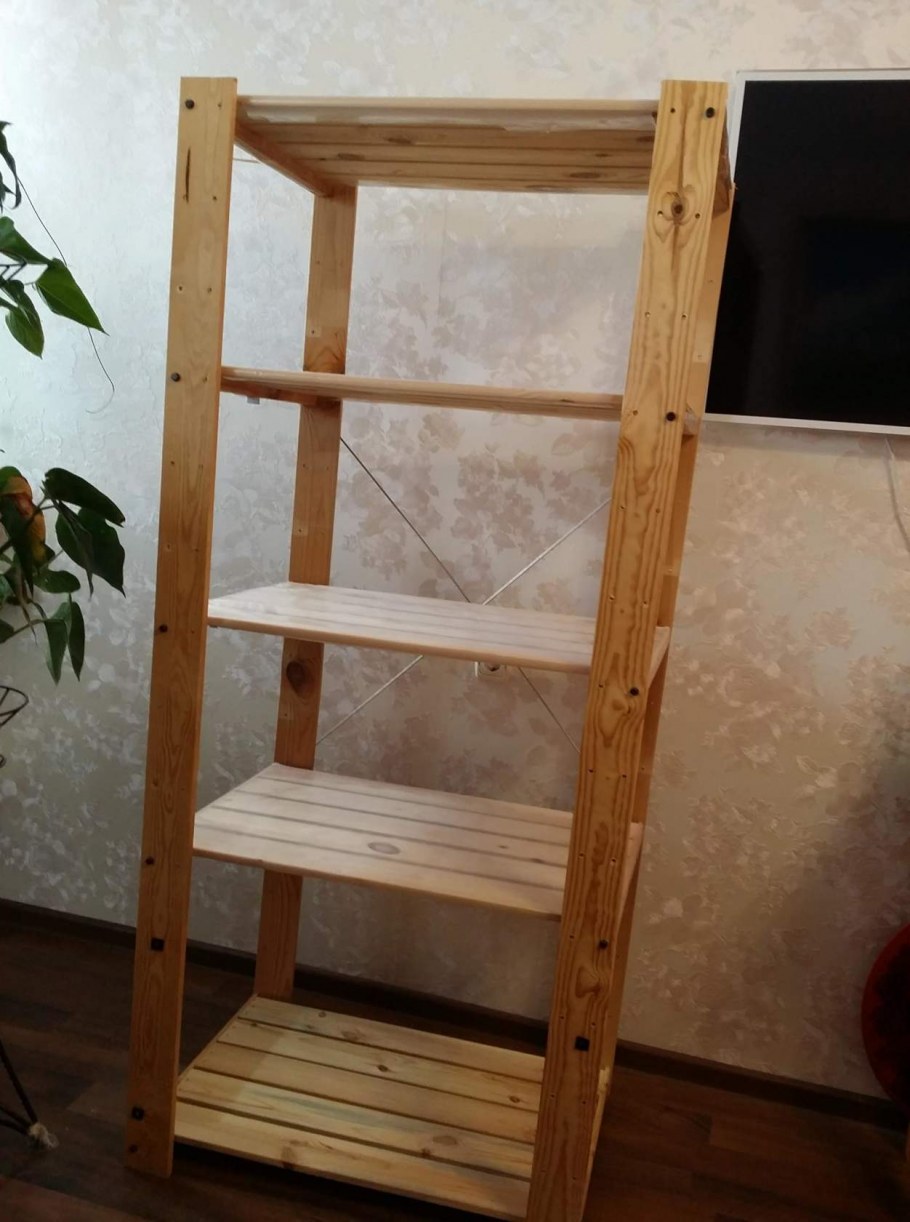 Стеллаж икеа деревянный икеа