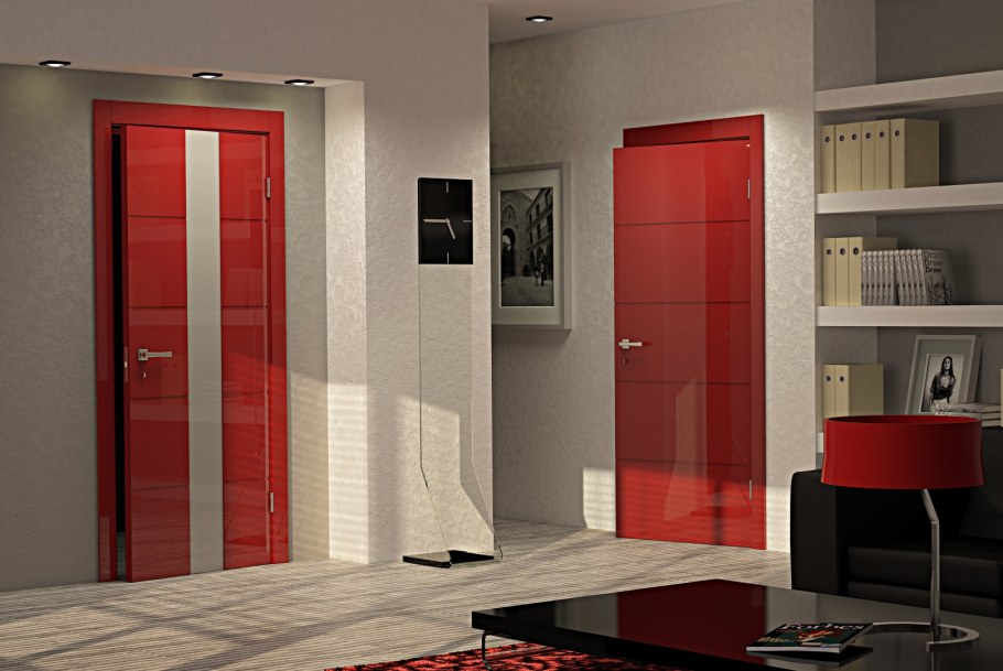 Двери Interior Doors межкомнатные