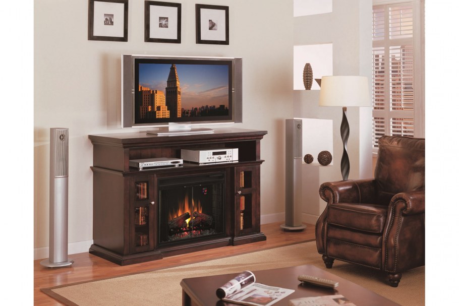 Электрический камин CLASSICFLAME Pasadena