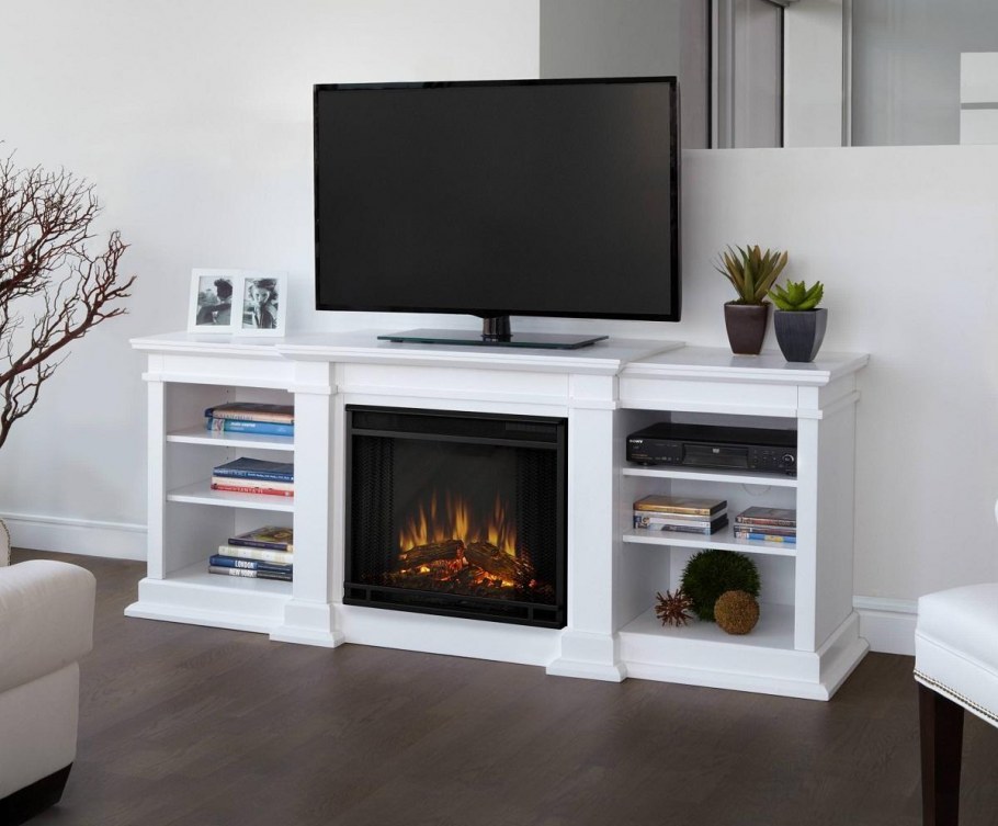 Камин подставка под телевизор