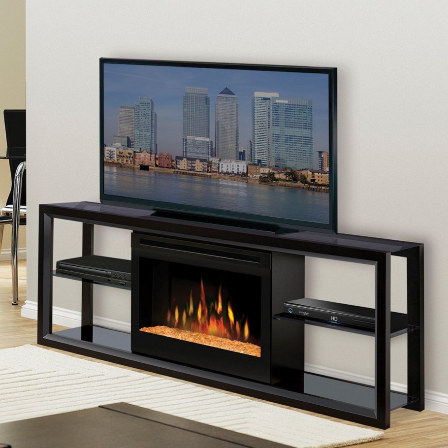 Электрический камин Electric Fireplace