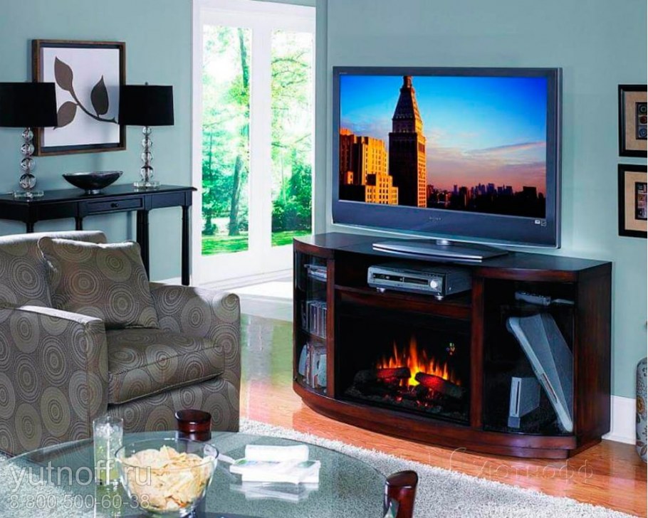 Электрический камин CLASSICFLAME Gotham 26