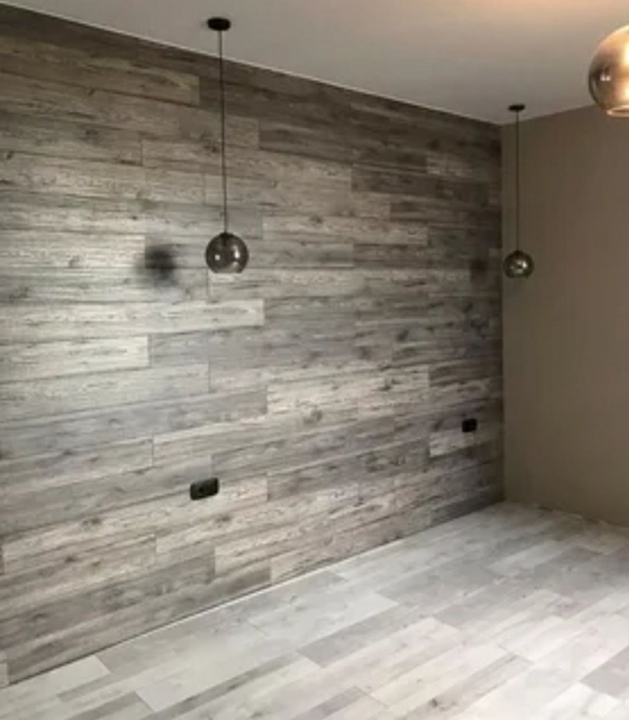 Панель МДФ Interior 3d дуб стоунвуд