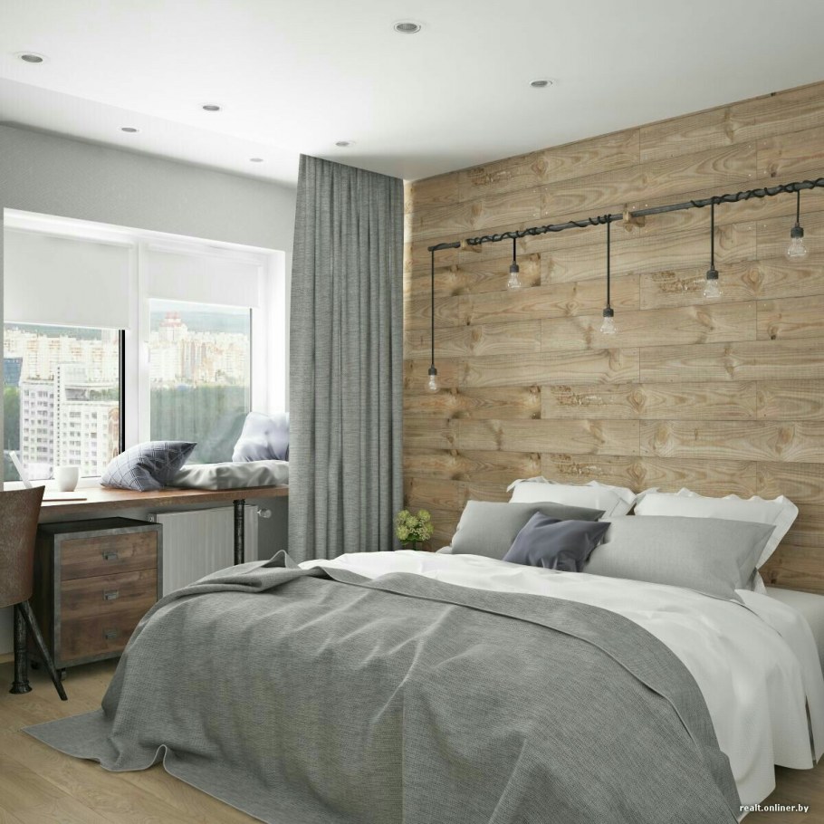 Реечные 3d-панели dekotech Wood d375pr