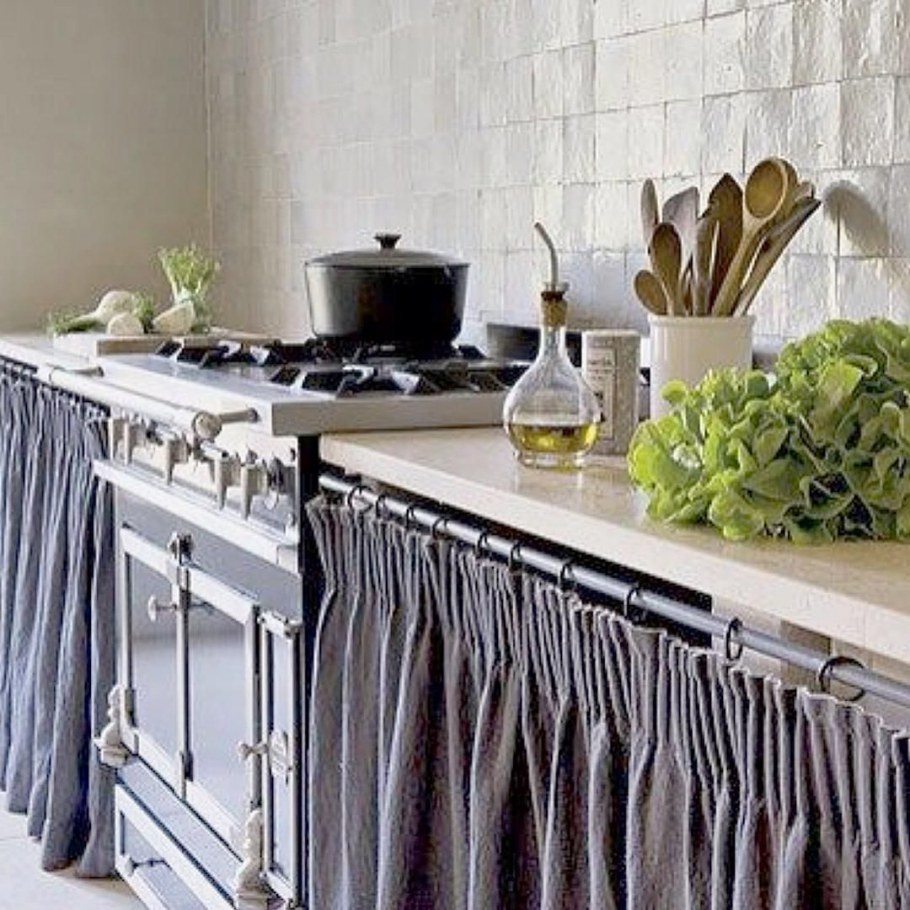 Раковина в деревенском стиле