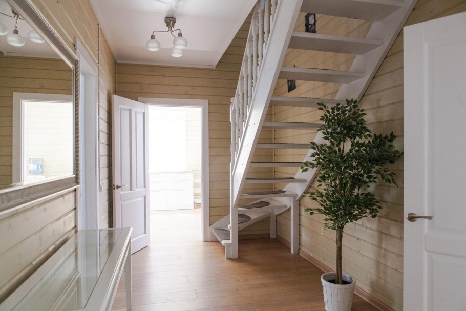 Дом Варяг Терем лестница