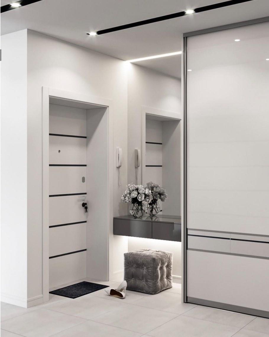 Интерьер прихожей