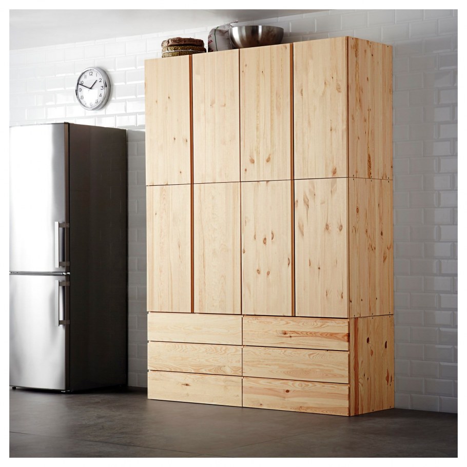 Платяной шкаф Ивар