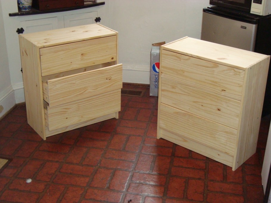 Комод ikea Ивар