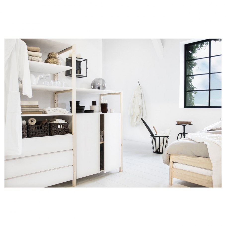 Комод Ивар икеа