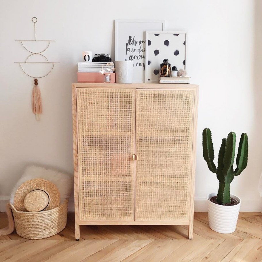 Комод Stockholm икеа