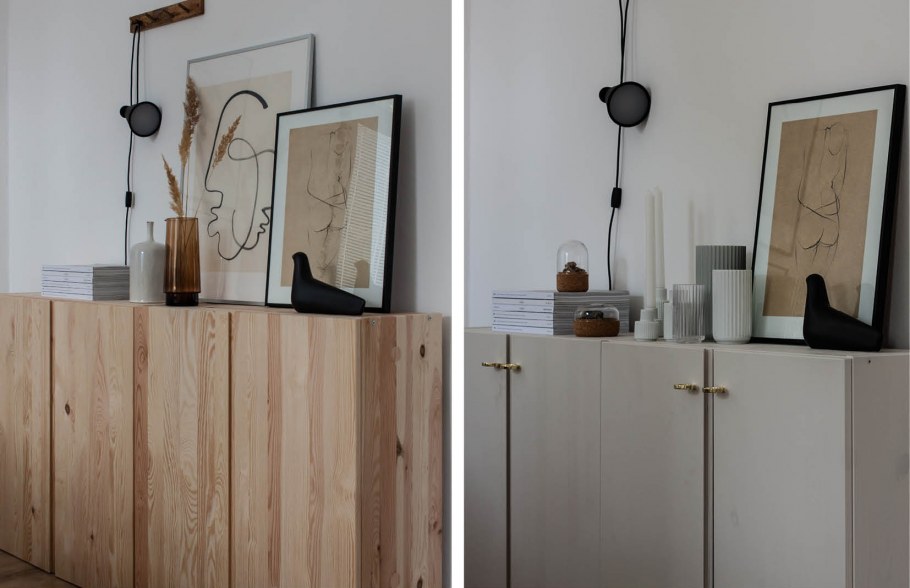 Ивар крашенный