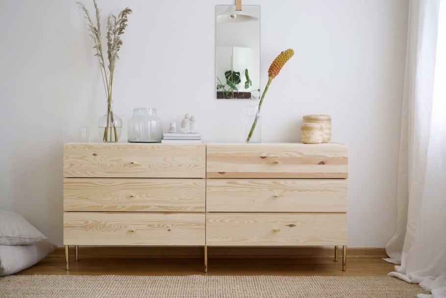 Ikea Ivar комод