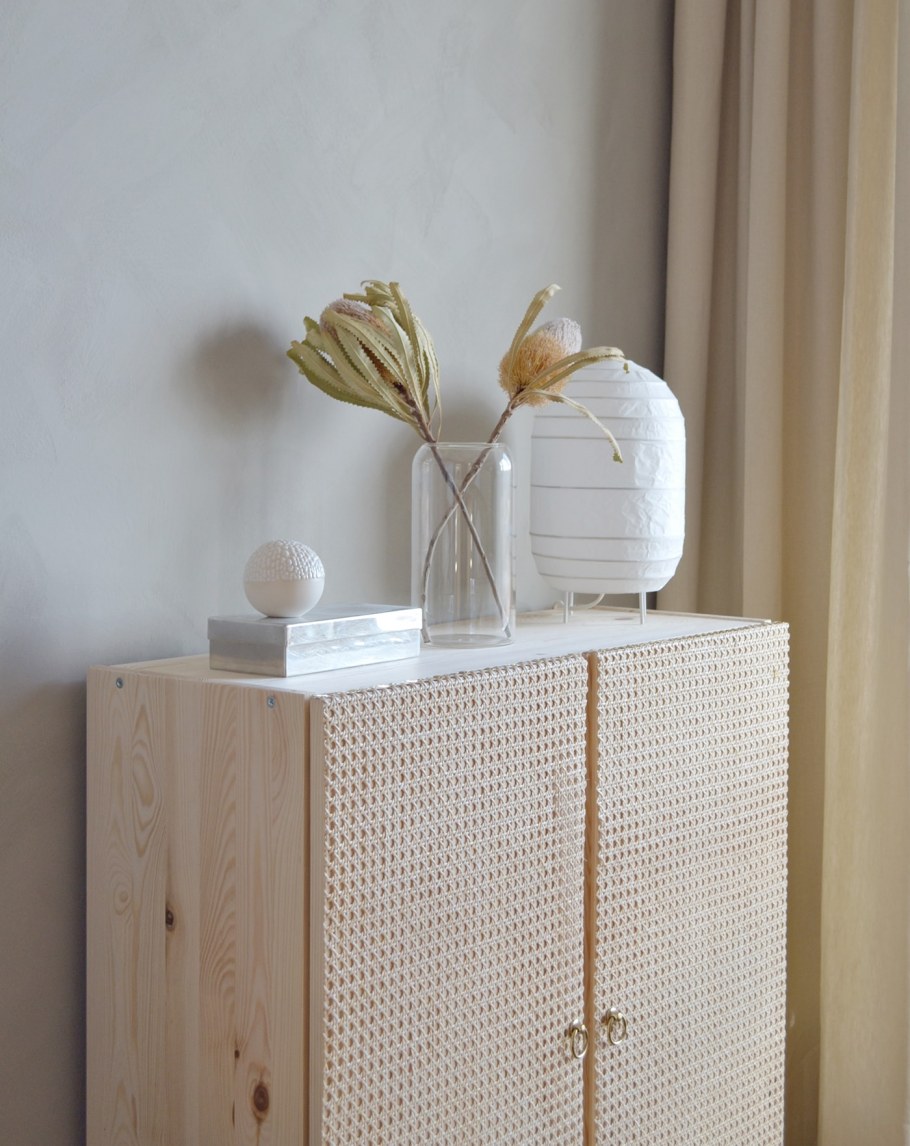 Шкафчик Ивар икеа переделка