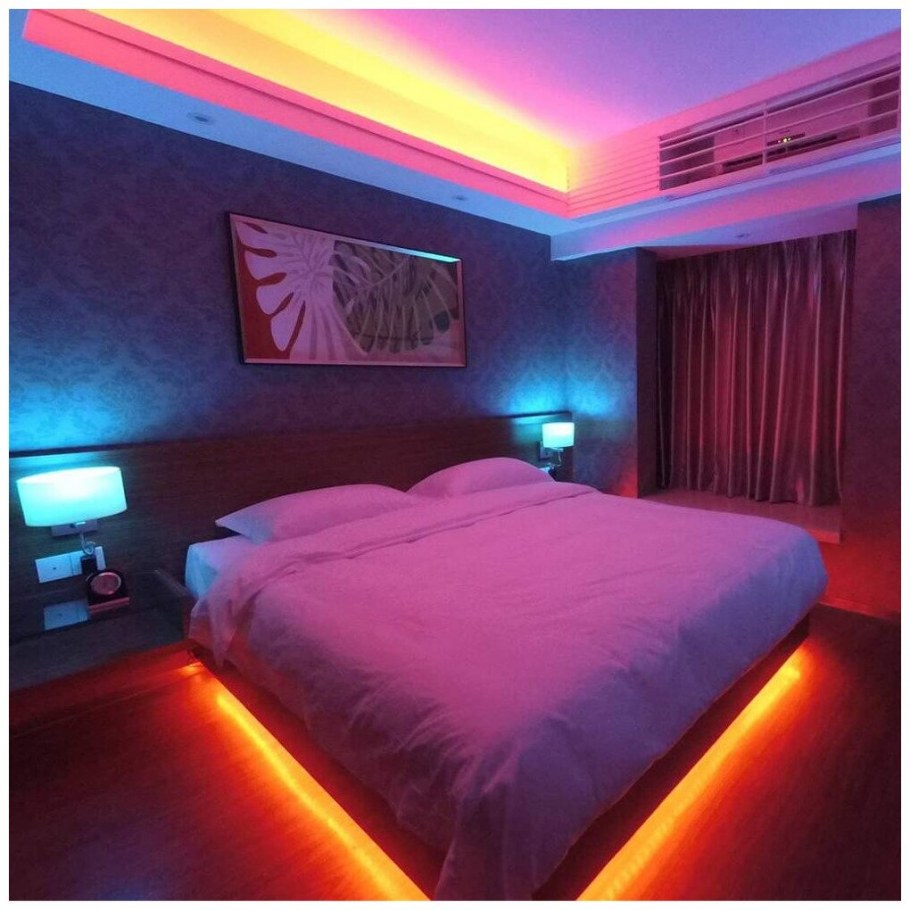 Philips Hue Room