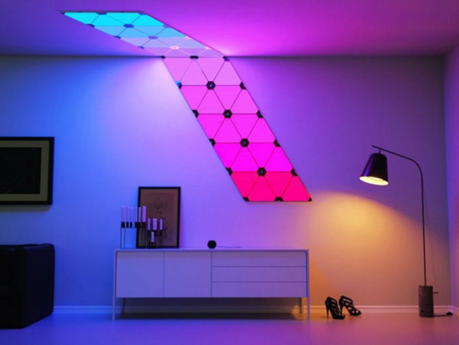 Nordic Minimalist led торшер