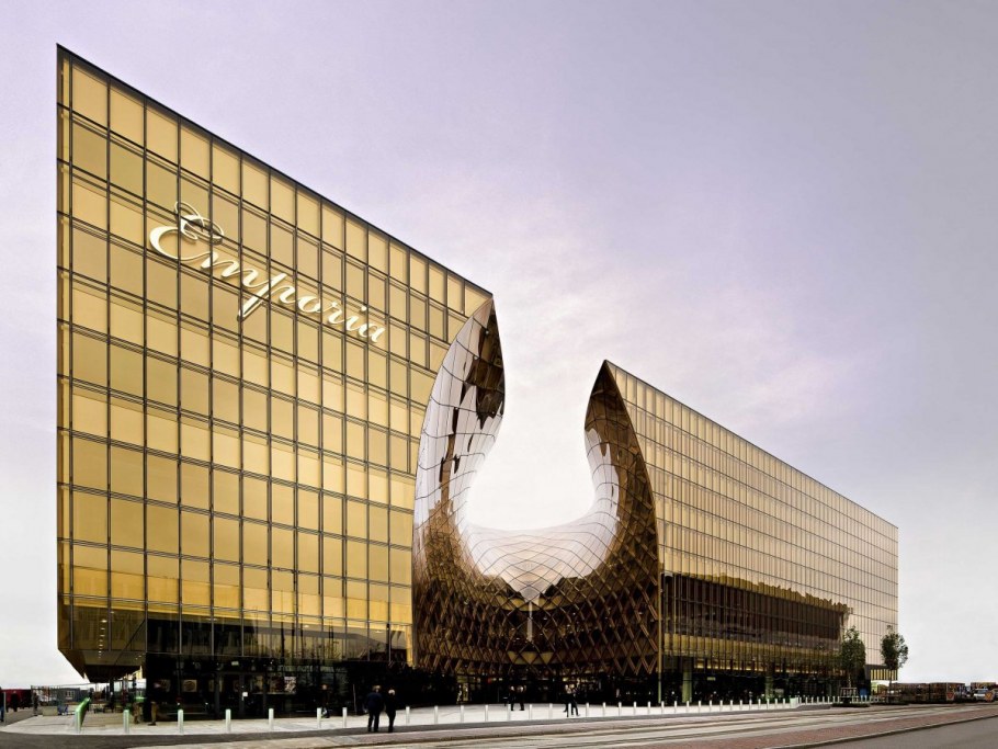 Многофункциональный комплекс Emporia в Швеции