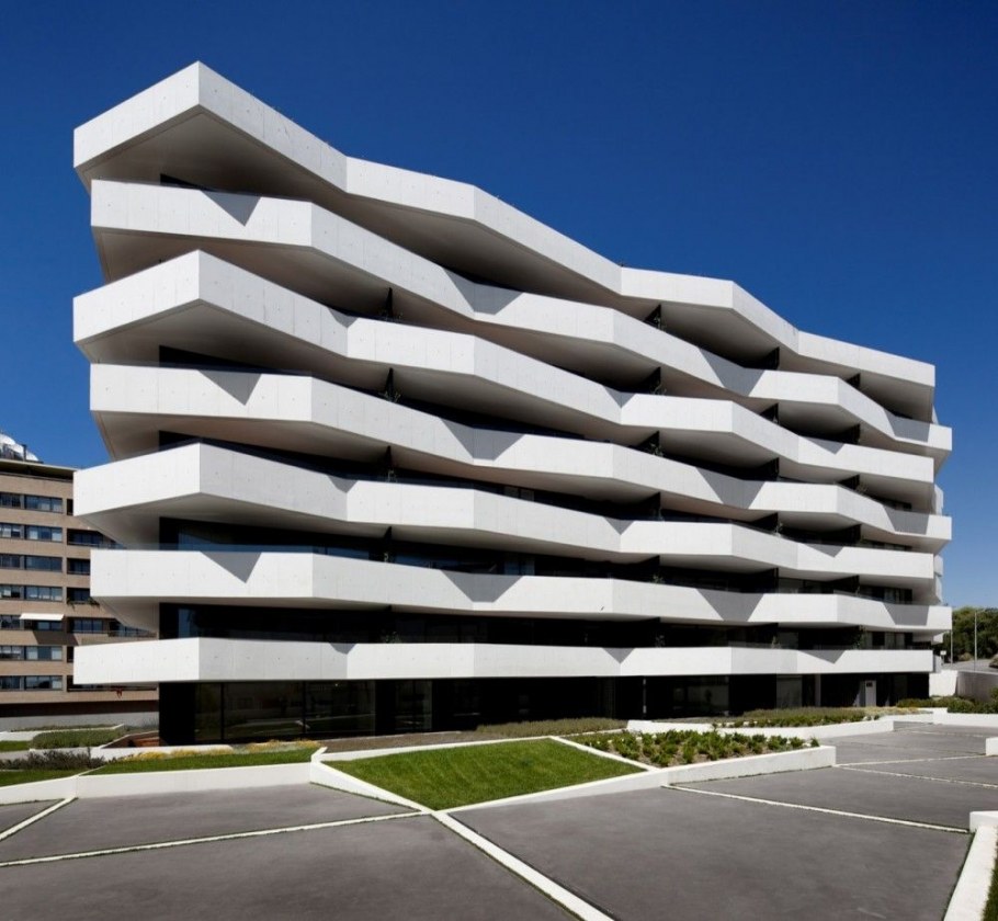 Архитектура метамодернизма